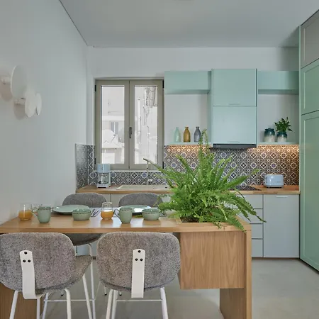 Mantis' House Apartment *