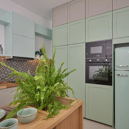 Mantis' House Apartment *