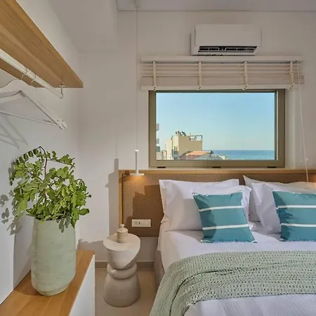 Apartment Mantis' House Chania (Crete)
