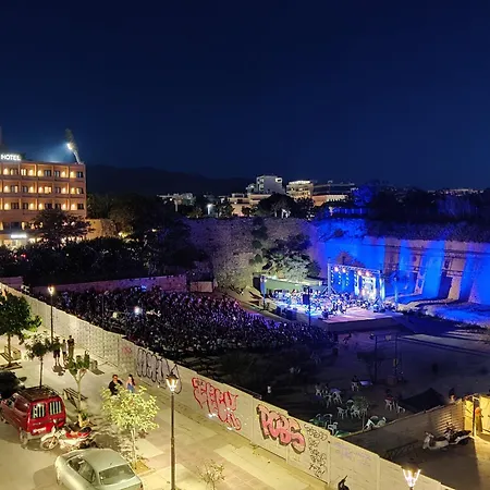 Apartmán Mantis' House