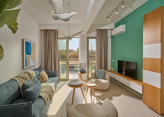 Mantis' House La Canea