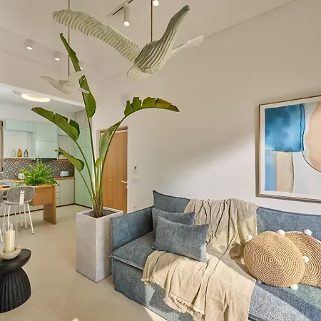 Mantis' House شقة *