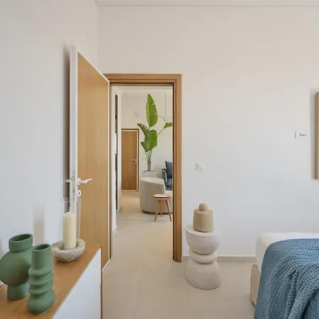 شقة Mantis' House