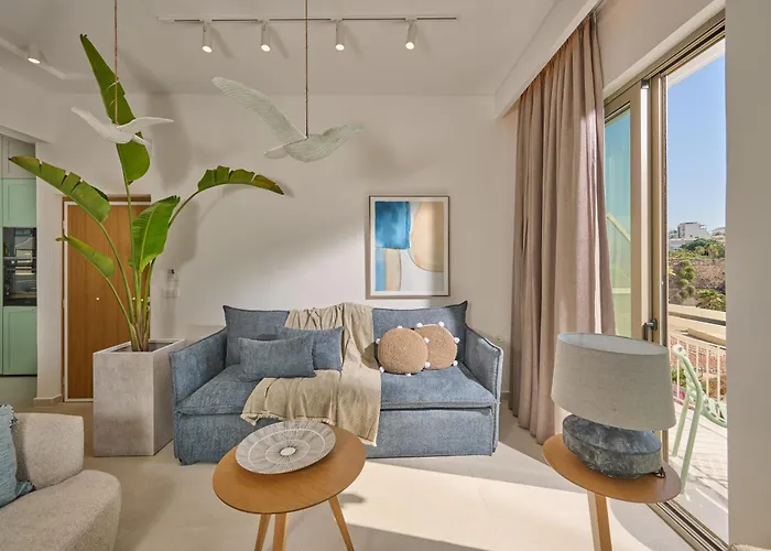 Mantis' House Apartment *