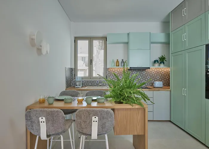 Mantis' House Appartement *