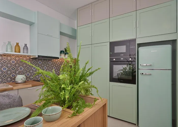 Mantis' House Apartment *