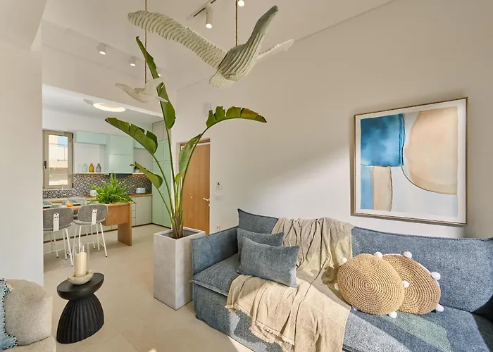 Mantis' House Appartement *