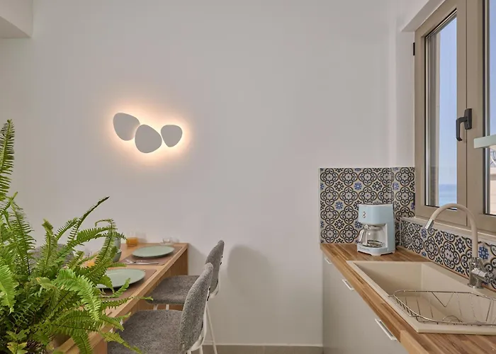 Mantis' House Apartment Chania (Crete)